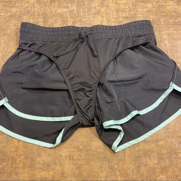 Athletic Works Women’s Running Shorts Women's Size Small 4 - 6 Gray - Picture 7 of 8